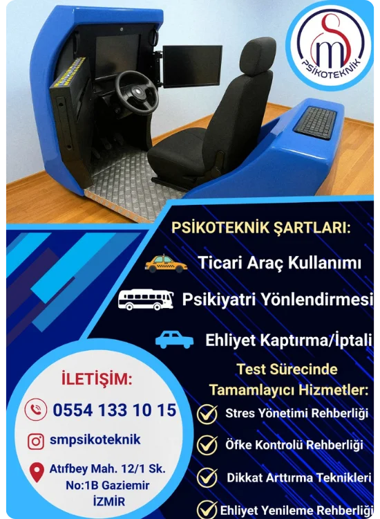 testcihazı